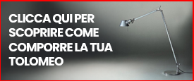 Guida all'acquisto per componenti Tolomeo Artemide